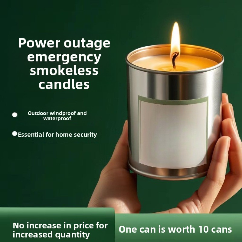 Emergency Disaster‑Prevention  - Candle Supplies Free Shipping ulasan dan harga