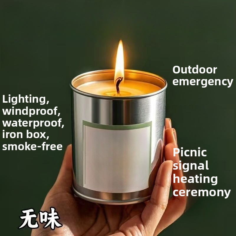 Emergency Disaster‑Prevention  - Candle Supplies Free Shipping ulasan dan harga