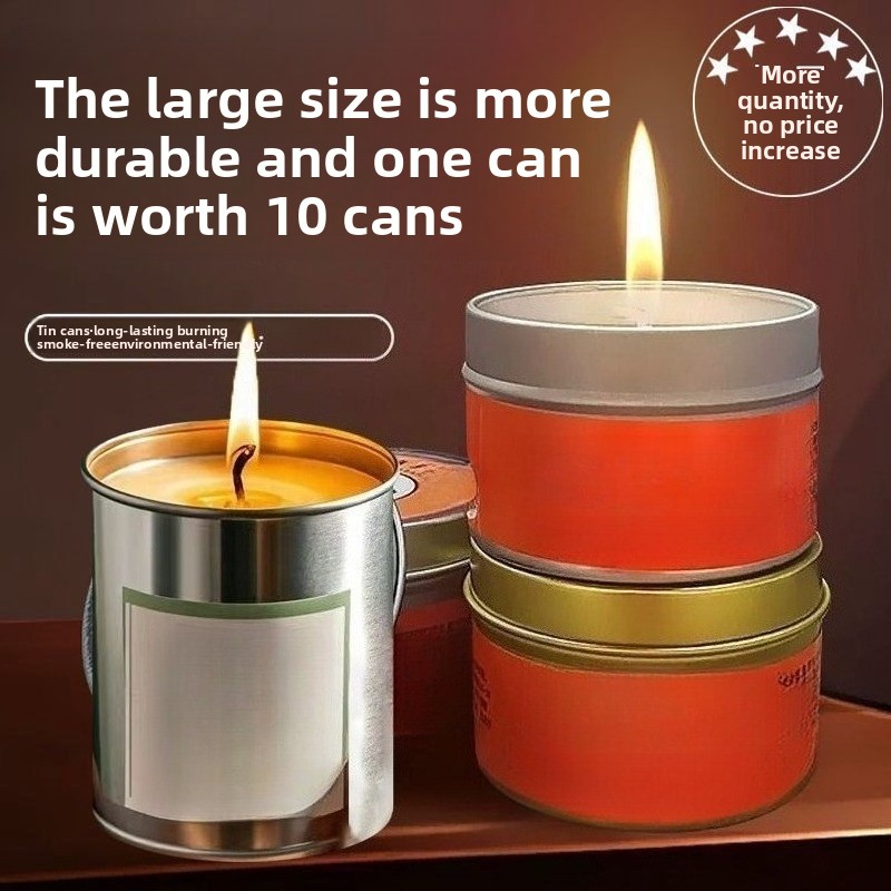 Emergency Disaster‑Prevention  - Candle Supplies Free Shipping ulasan dan harga