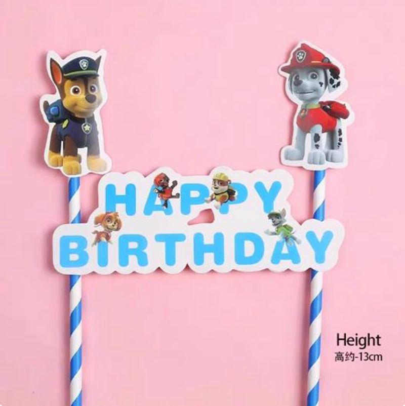 Paw Patrol Skye Cartoon Anime  - Candle Supplies Free Shipping ulasan dan harga