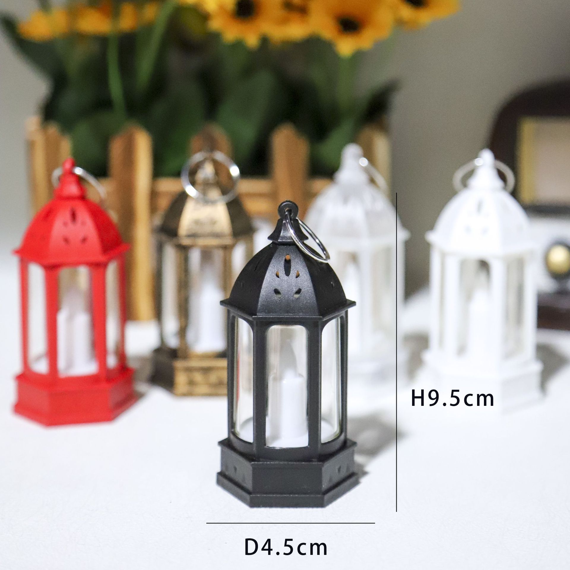 Mini Creative Atmosphere Light - Candle Supplies Free Shipping ulasan dan harga
