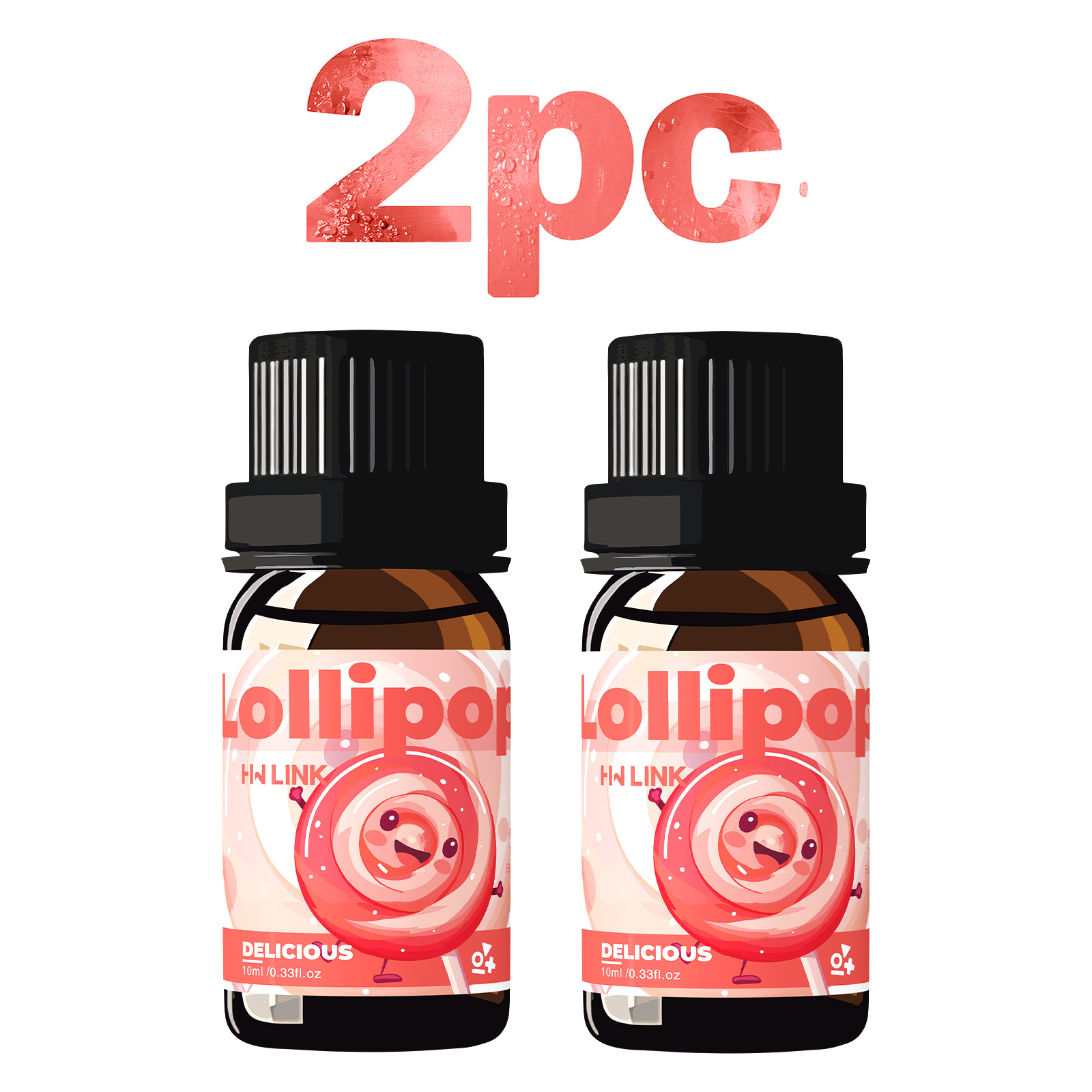 2pc Delicious Fragrance Oils F - Candle Supplies Free Shipping ulasan dan harga