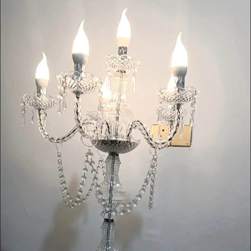 Modern Luxury Candle Lamps Wed - Candle Supplies Free Shipping ulasan dan harga