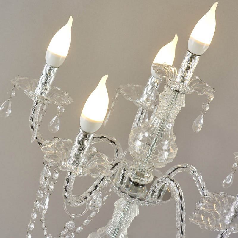 Modern Luxury Candle Lamps Wed - Candle Supplies Free Shipping ulasan dan harga